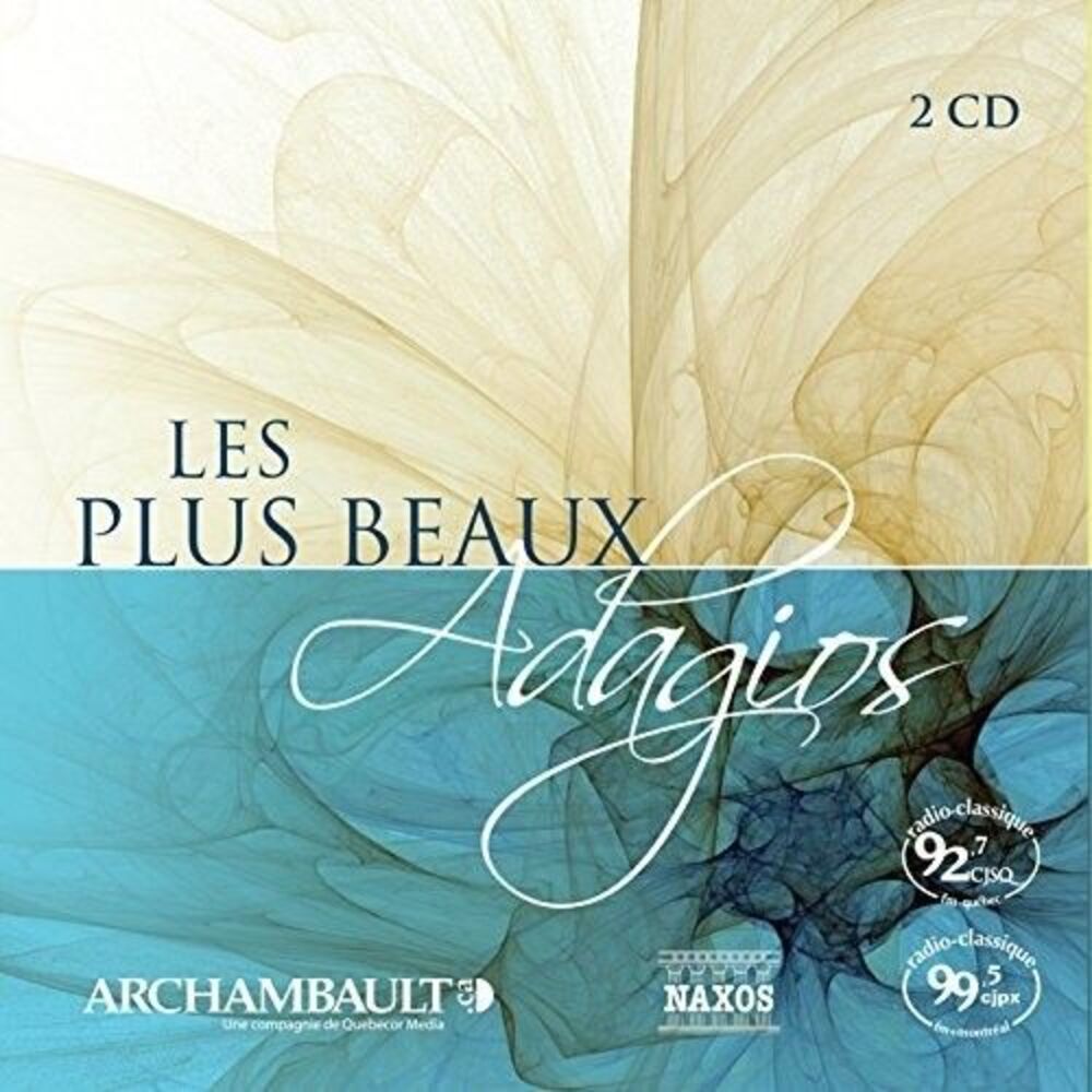 Various Artists - Les Plus Beaux Adagios   CD